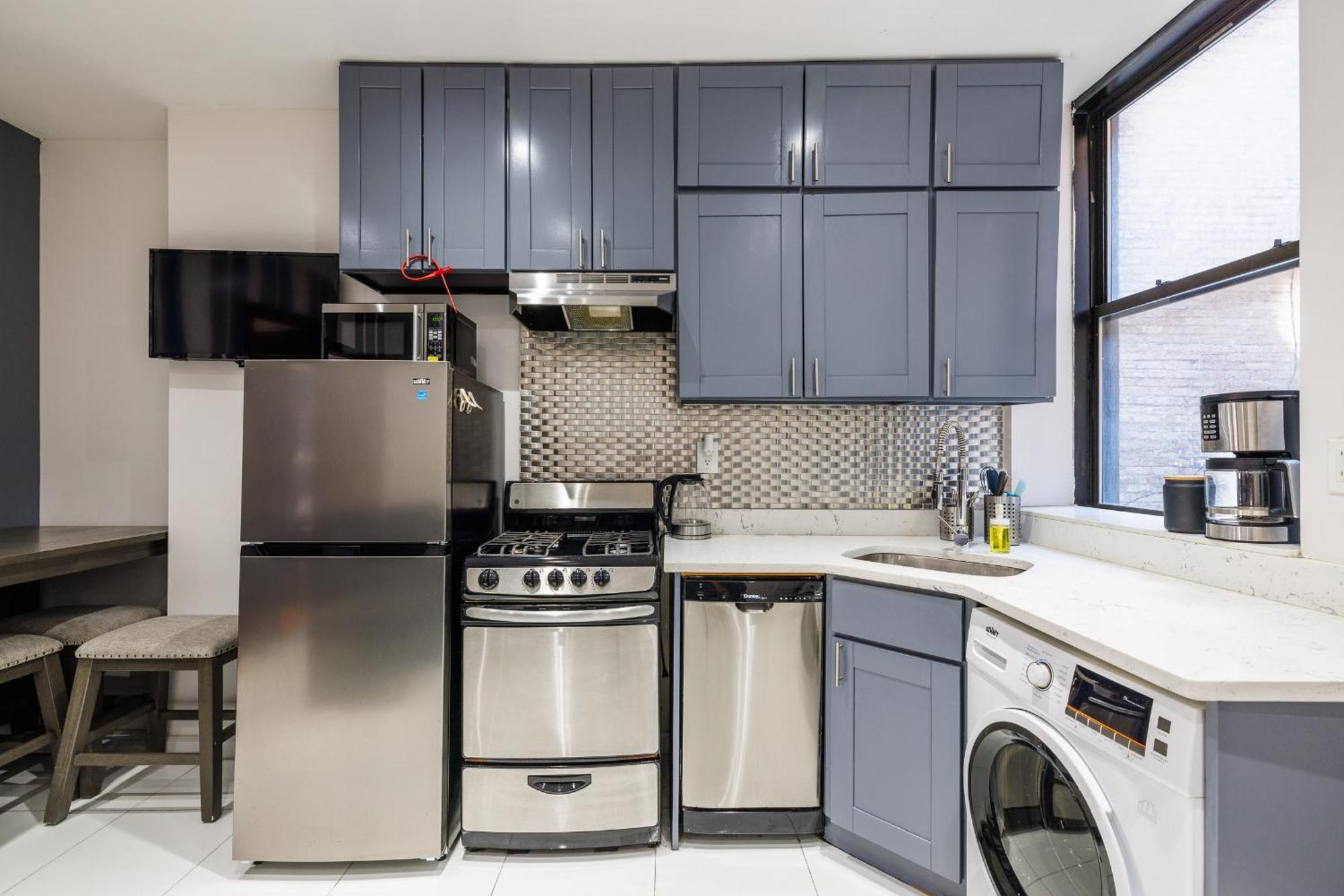 Discover The Comfort Of Columbia University Area Nova York Exterior foto