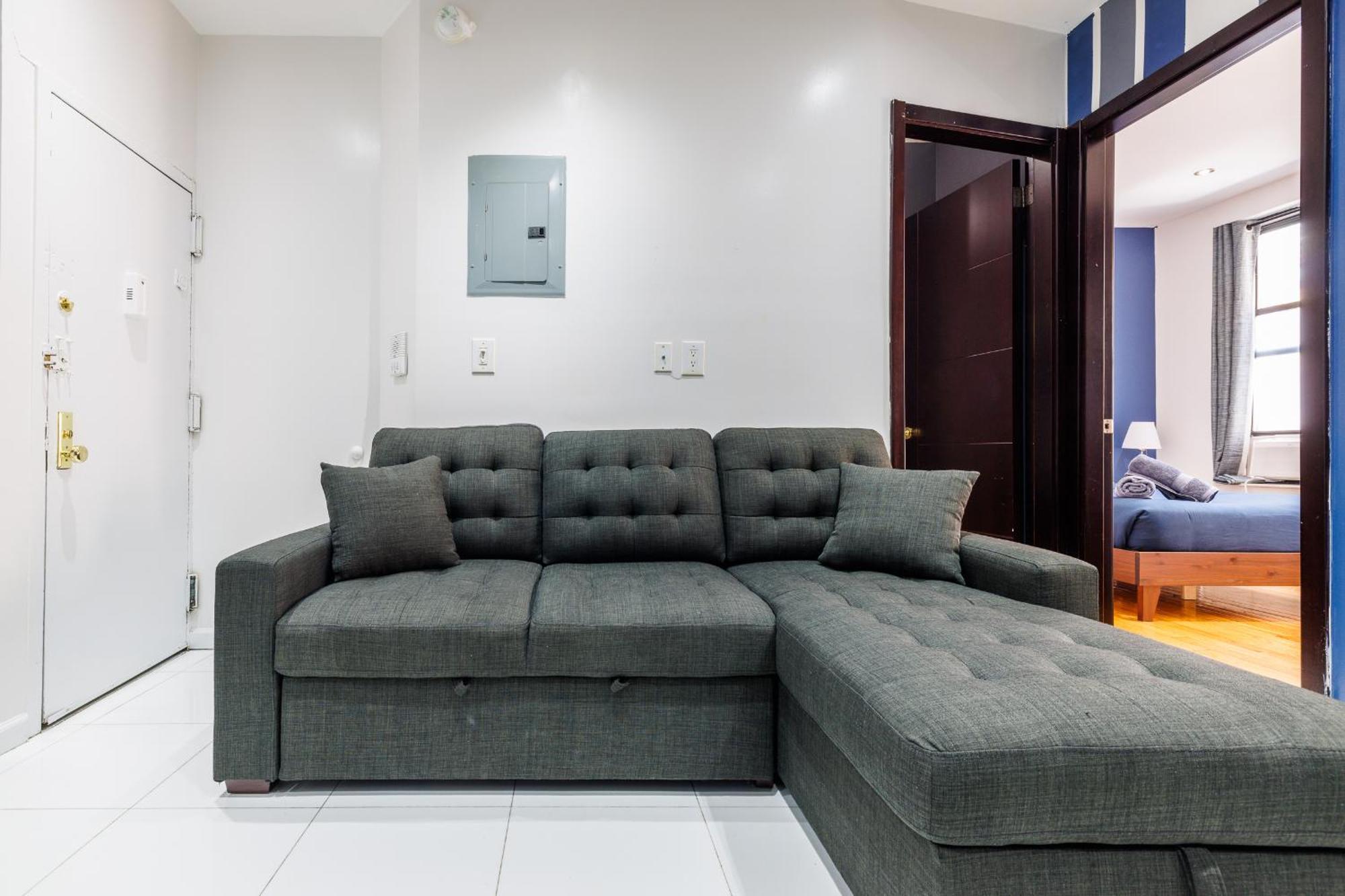 Discover The Comfort Of Columbia University Area Nova York Exterior foto