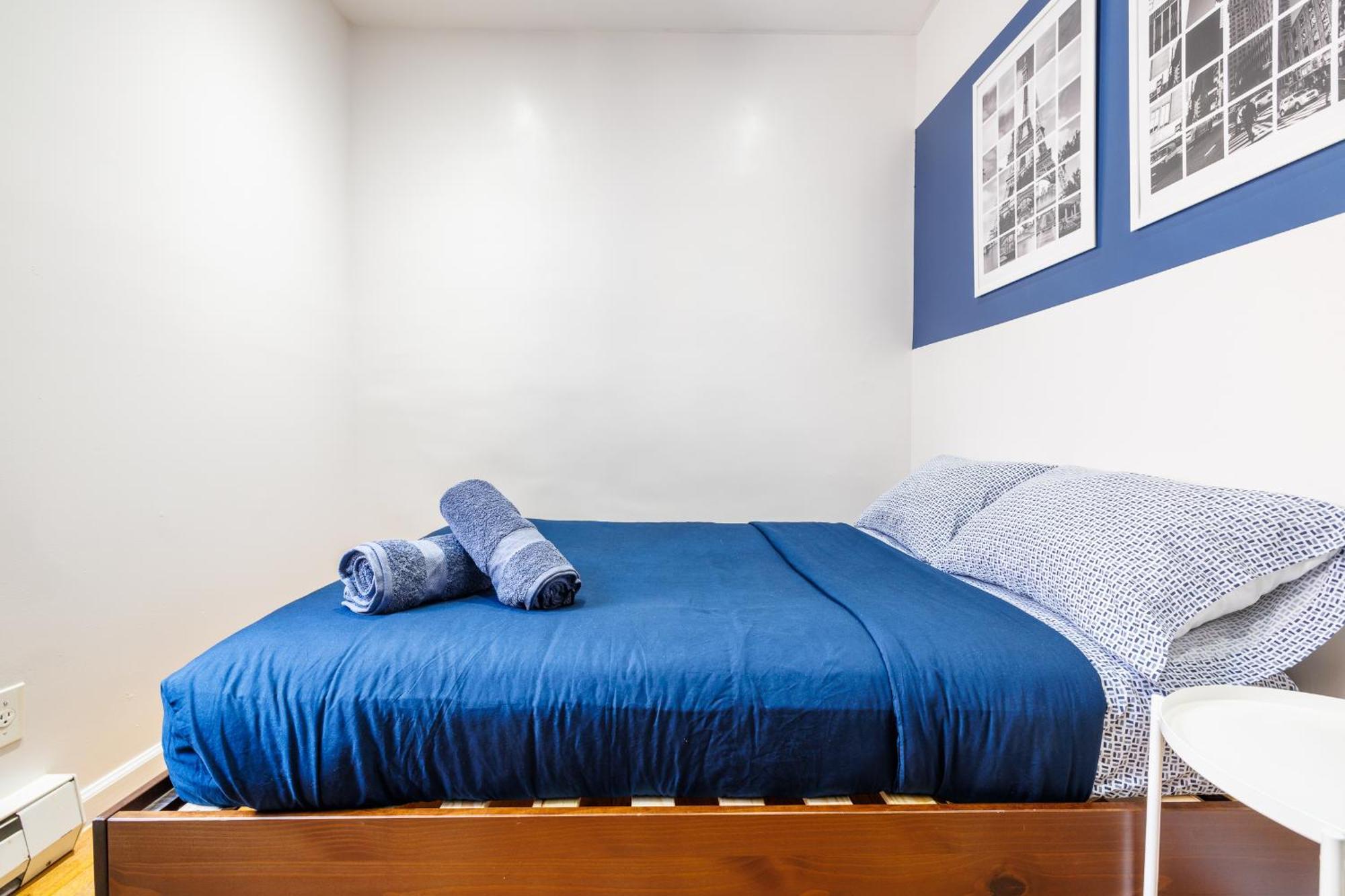 Discover The Comfort Of Columbia University Area Nova York Exterior foto