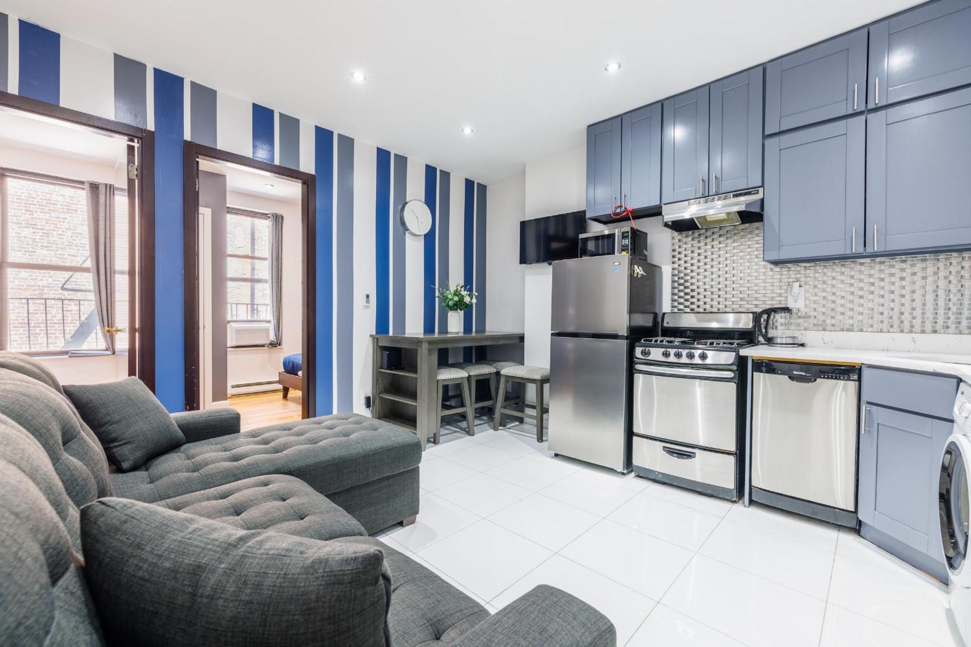 Discover The Comfort Of Columbia University Area Nova York Exterior foto