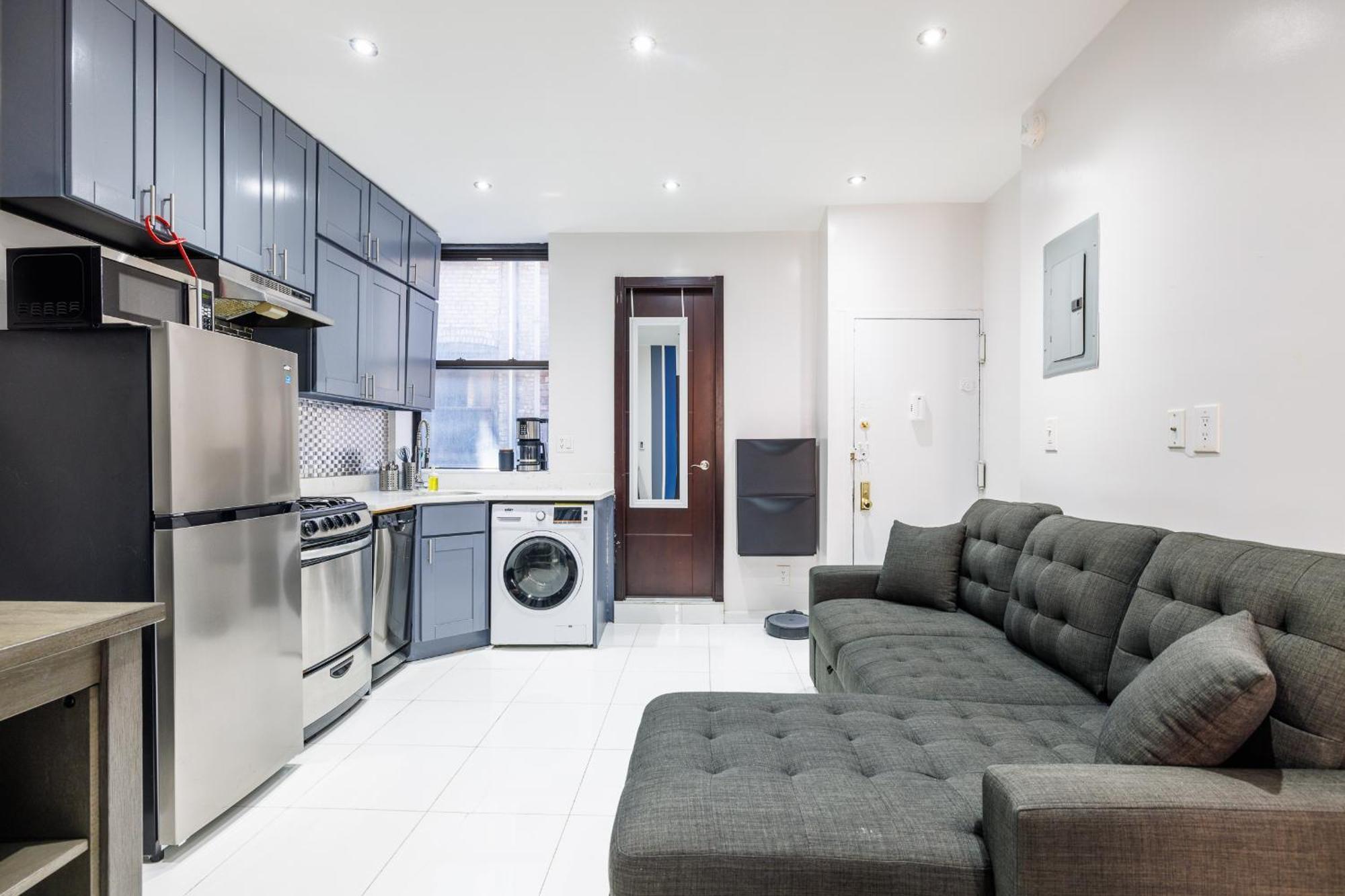 Discover The Comfort Of Columbia University Area Nova York Exterior foto