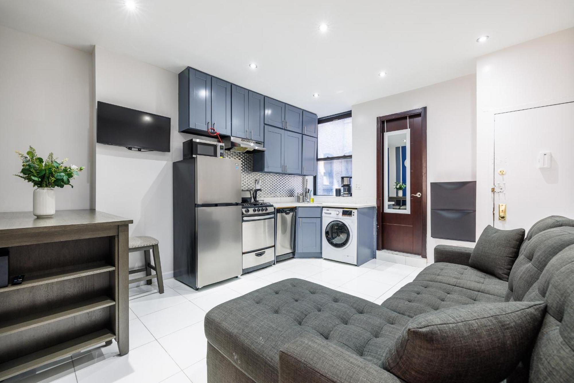 Discover The Comfort Of Columbia University Area Nova York Exterior foto