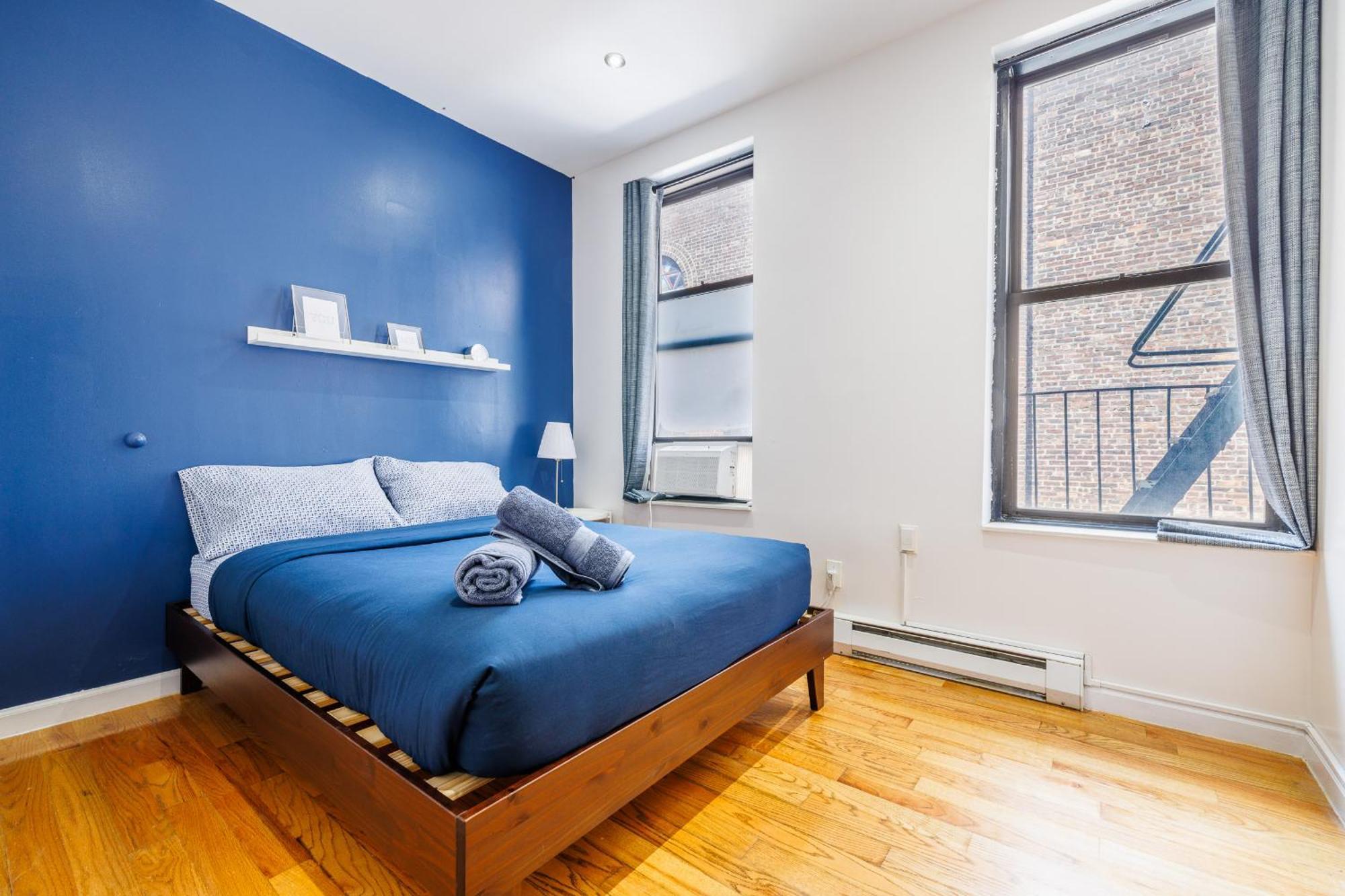 Discover The Comfort Of Columbia University Area Nova York Exterior foto